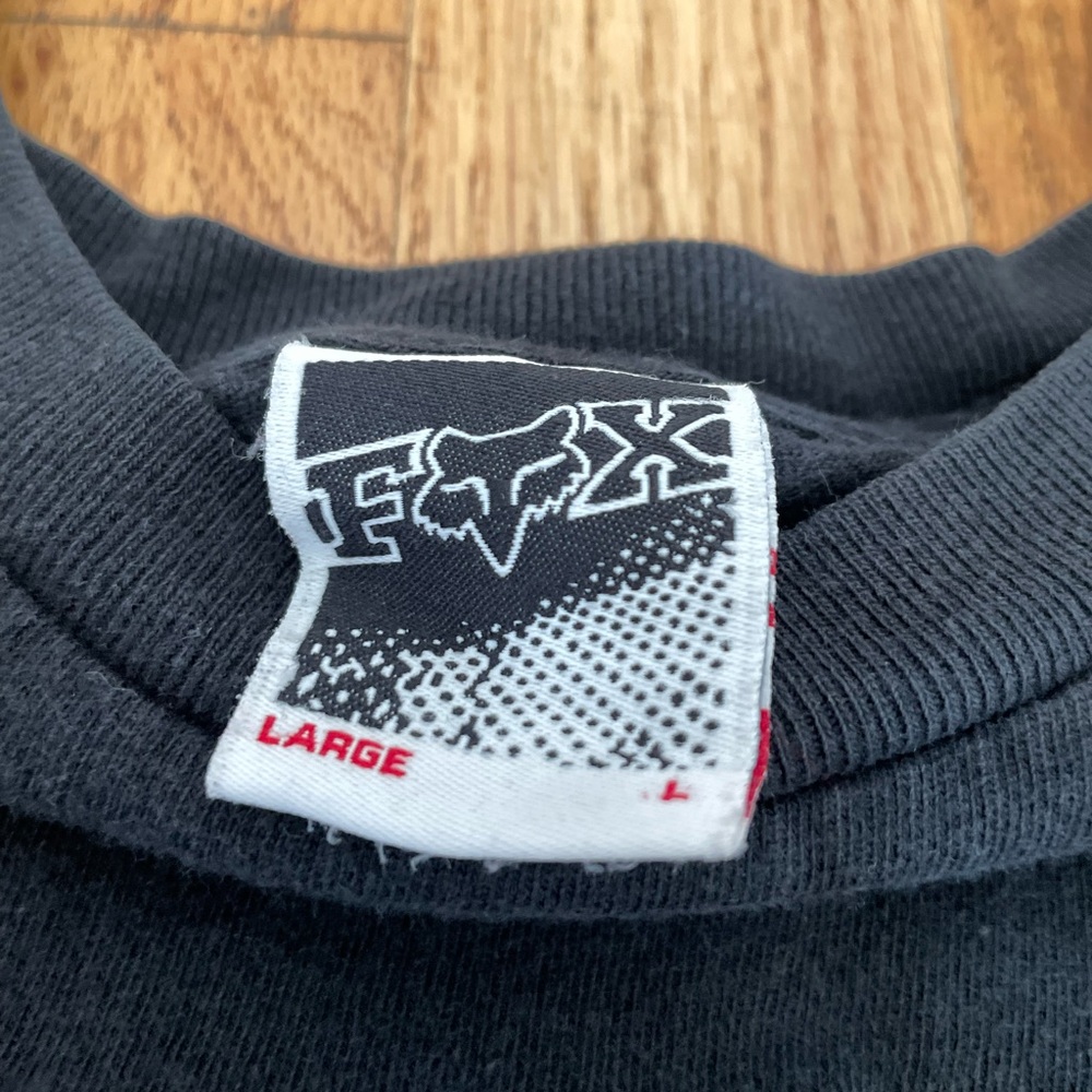 Fox Racing tee - Picture 2 of 3